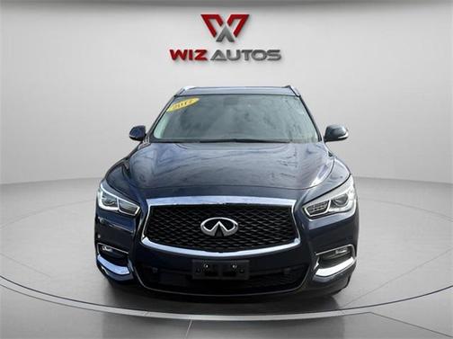 2017 INFINITI QX60 Base