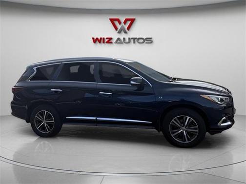 2017 INFINITI QX60 Base