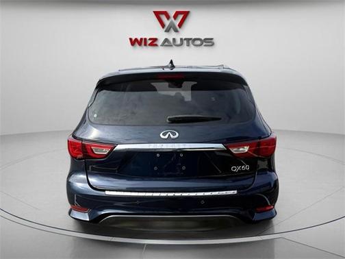 2017 INFINITI QX60 Base