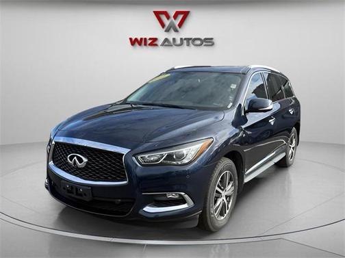 2017 INFINITI QX60 Base