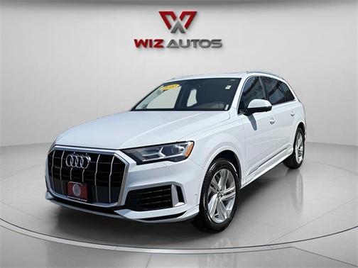 2020 Audi Q7 55 Premium Plus