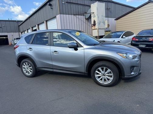 2015 Mazda CX-5 Touring