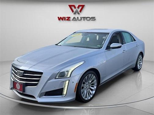2016 Cadillac CTS 3.6L Performance