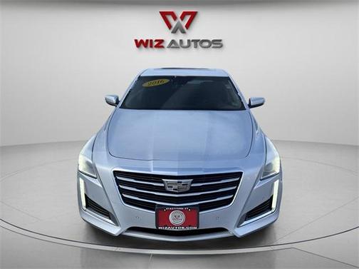2016 Cadillac CTS 3.6L Performance