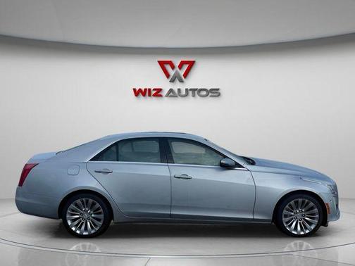 2016 Cadillac CTS 3.6L Performance
