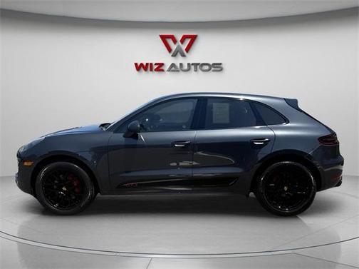 2017 Porsche Macan GTS