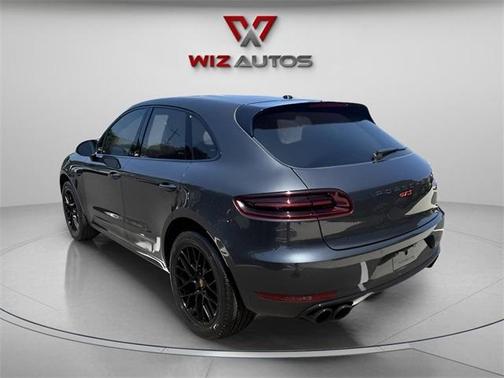 2017 Porsche Macan GTS