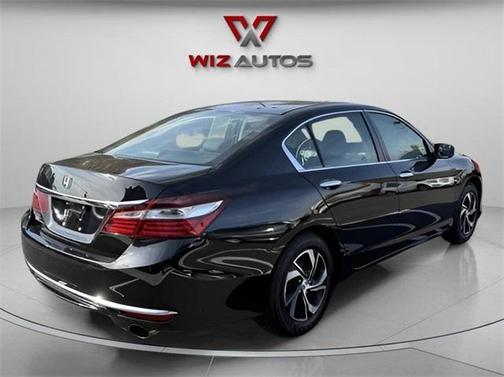 2016 Honda Accord LX