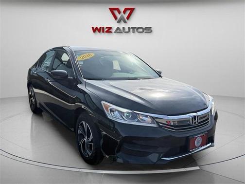 2016 Honda Accord LX