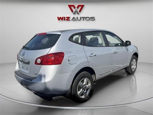 2015 Nissan Rogue Select S