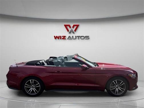 2016 Ford Mustang EcoBoost Premium