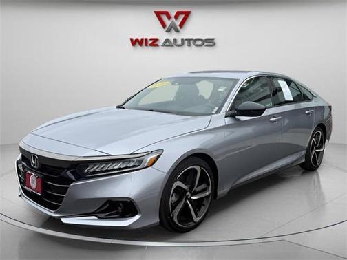 2022 Honda Accord Sport 1.5T