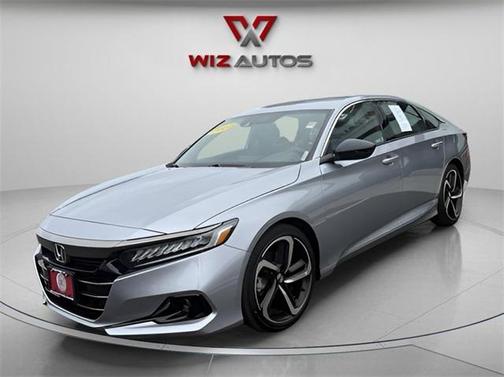 2022 Honda Accord Sport 1.5T