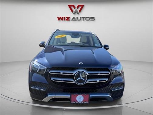 2021 Mercedes-Benz GLE 350 Base 4MATIC
