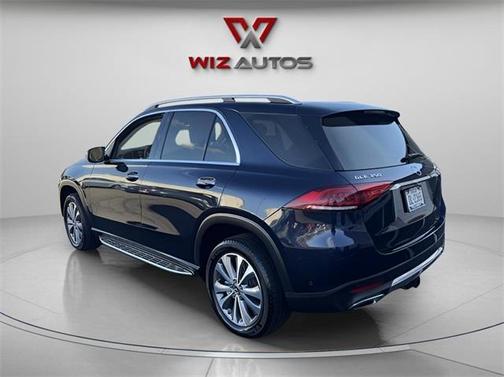 2021 Mercedes-Benz GLE 350 Base 4MATIC