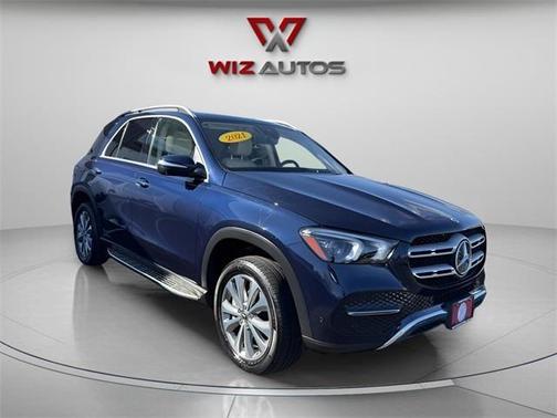 2021 Mercedes-Benz GLE 350 Base 4MATIC