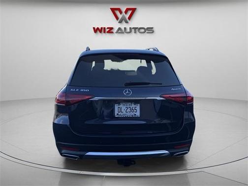 2021 Mercedes-Benz GLE 350 Base 4MATIC