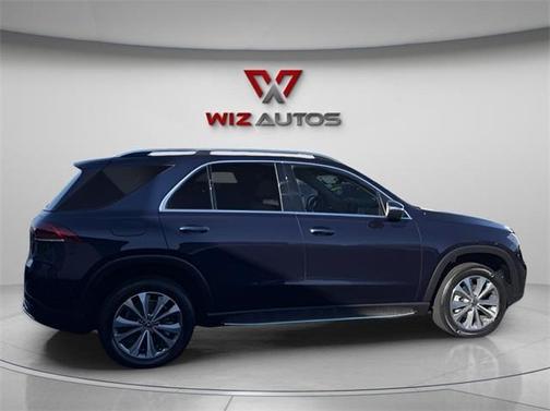 2021 Mercedes-Benz GLE 350 Base 4MATIC