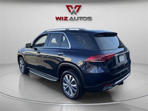2021 Mercedes-Benz GLE 350 Base 4MATIC
