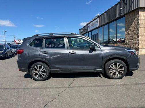 2021 Subaru Forester Limited