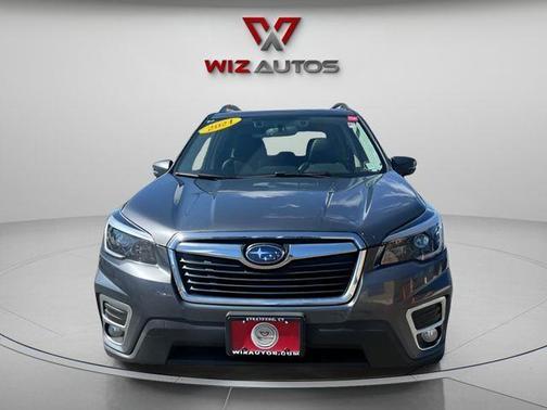 2021 Subaru Forester Limited