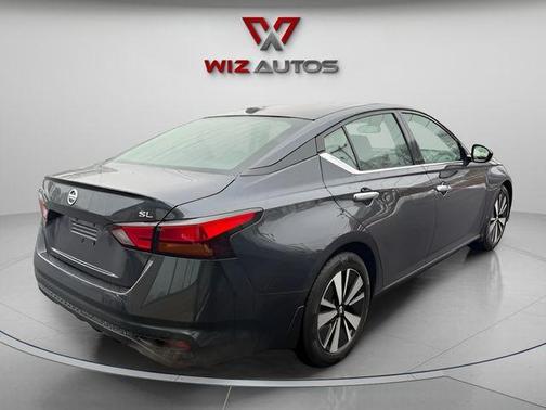 2020 Nissan Altima 2.5 SL