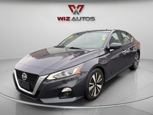 2020 Nissan Altima 2.5 SL