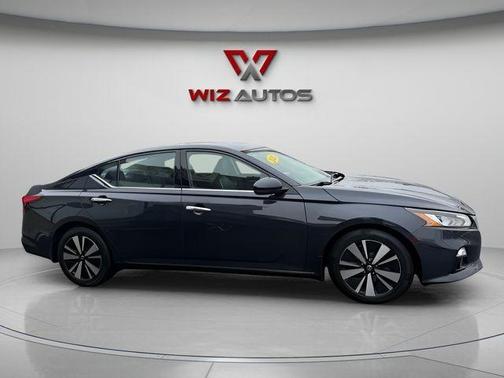 2020 Nissan Altima 2.5 SL