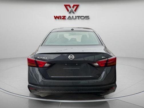 2020 Nissan Altima 2.5 SL