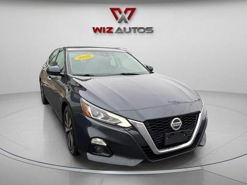 2020 Nissan Altima 2.5 SL