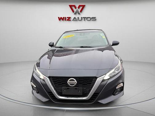 2020 Nissan Altima 2.5 SL
