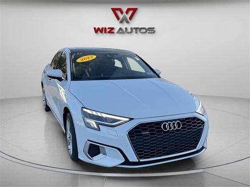 2023 Audi A3 40 Premium