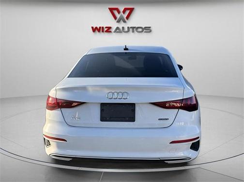 2023 Audi A3 40 Premium