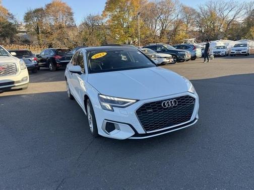 2023 Audi A3 40 Premium