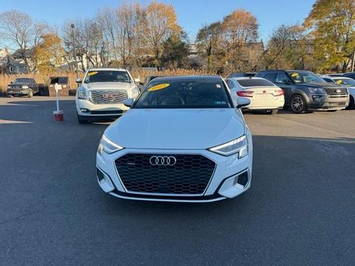 2023 Audi A3 40 Premium