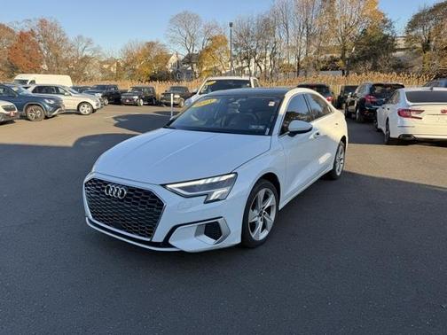 2023 Audi A3 40 Premium