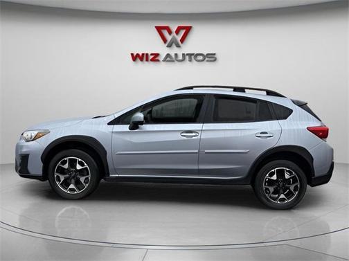 2020 Subaru Crosstrek Premium