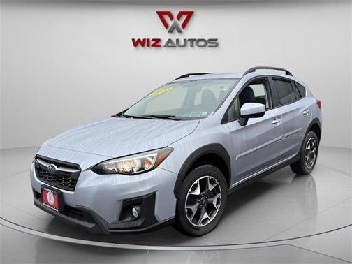2020 Subaru Crosstrek Premium