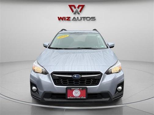 2020 Subaru Crosstrek Premium