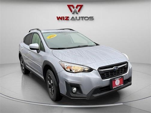 2020 Subaru Crosstrek Premium