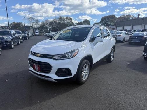 2018 Chevrolet Trax LT