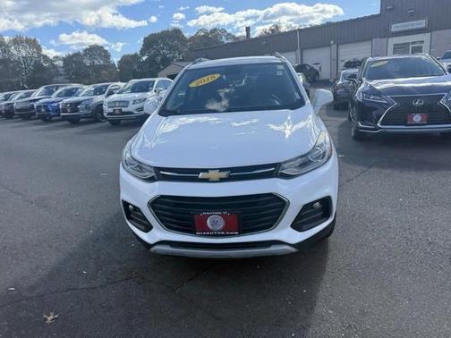 2018 Chevrolet Trax LT