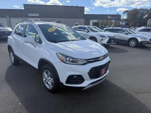 2018 Chevrolet Trax LT