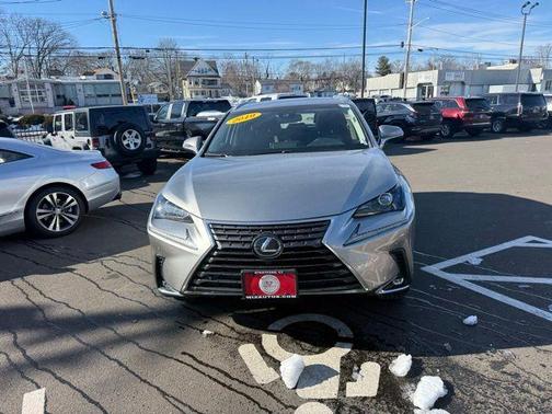 2019 Lexus NX 300 