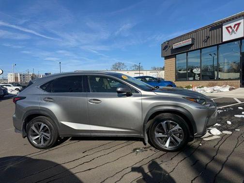 2019 Lexus NX 300 