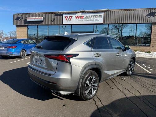 2019 Lexus NX 300 