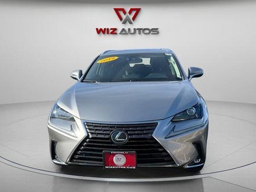 2019 Lexus NX 300 Base