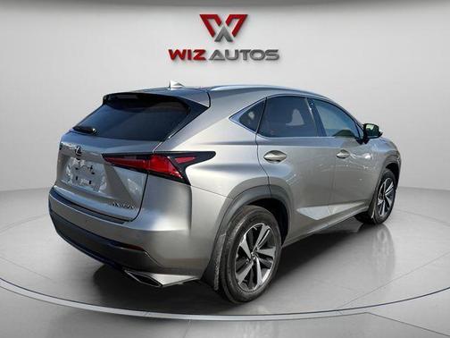 2019 Lexus NX 300 Base