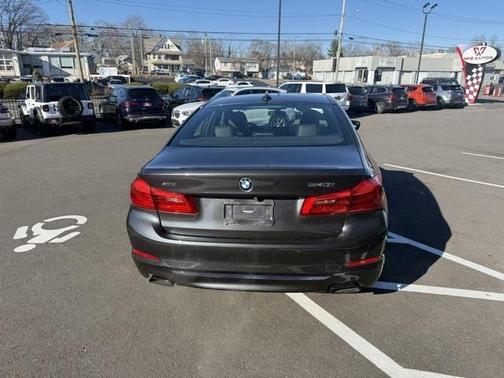 2019 BMW 540 i xDrive