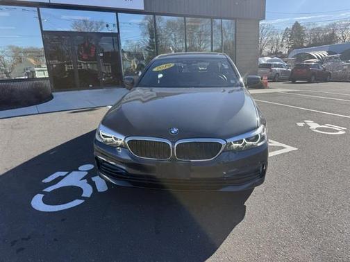2019 BMW 540 i xDrive